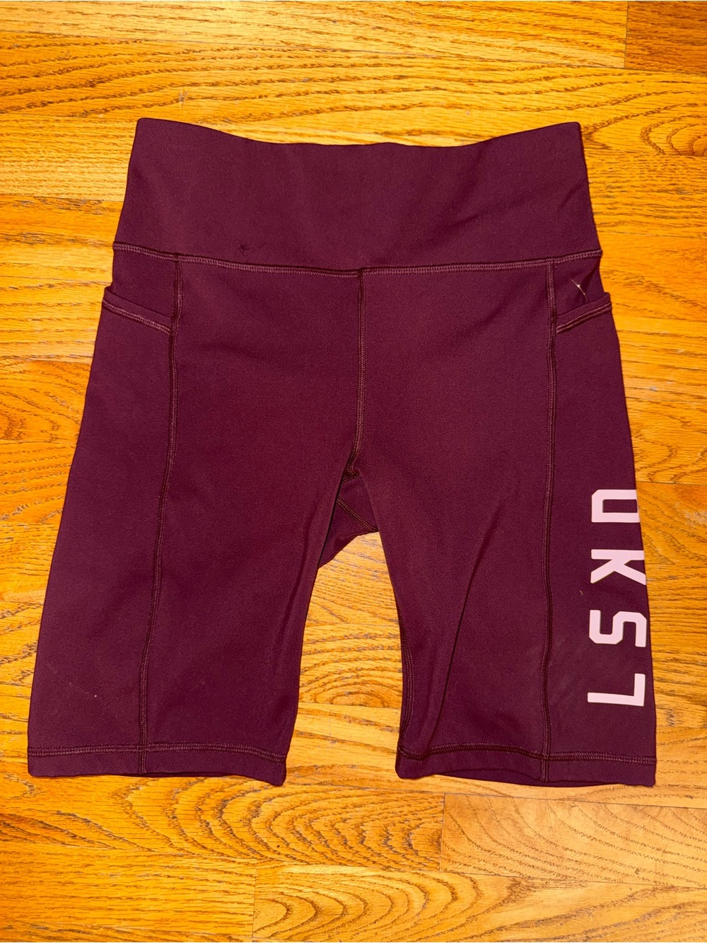 LSKD biker shorts